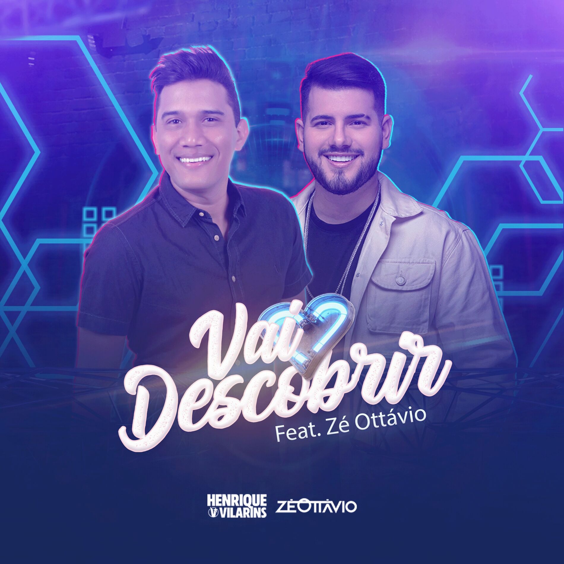 Album cover of Vai Descobrir (feat. Zé Ottávio)