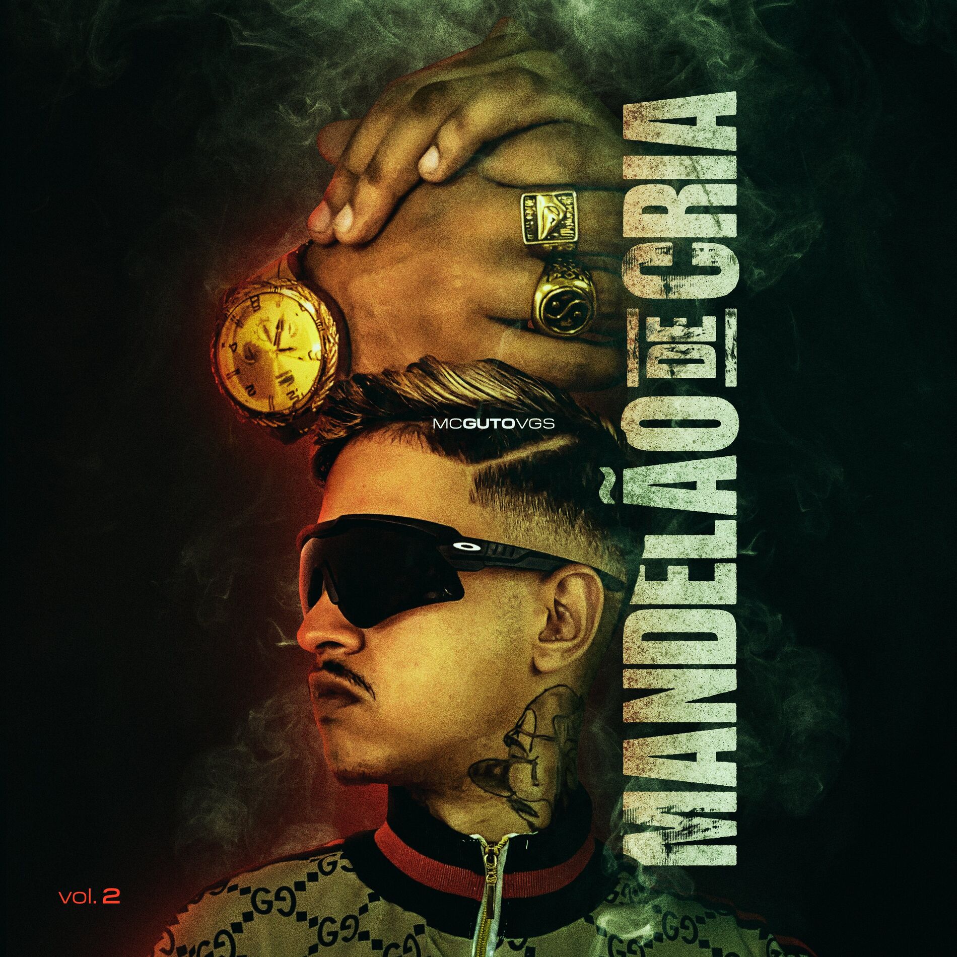 Album cover of Mandelão de Cria, Vol. 2