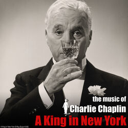 Cover of A King in New York (Original Motion Picture Soundtrack)