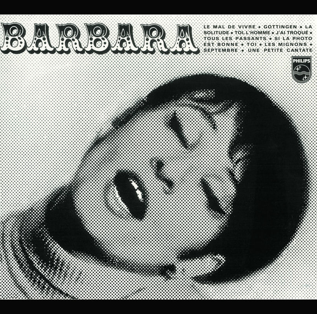 Album cover of Le mal de vivre