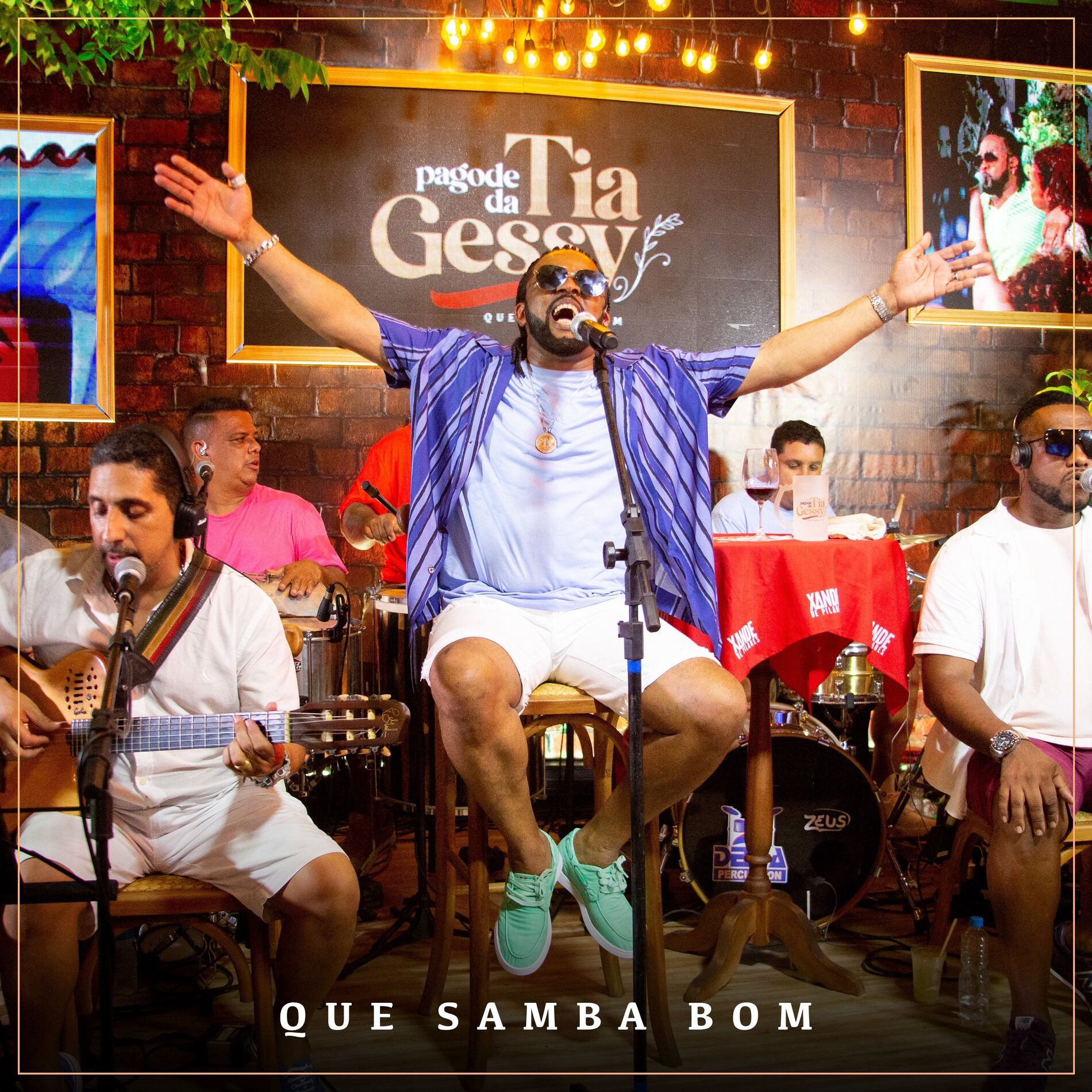 Album cover of Inigualável Paixão / Quem de Nós
