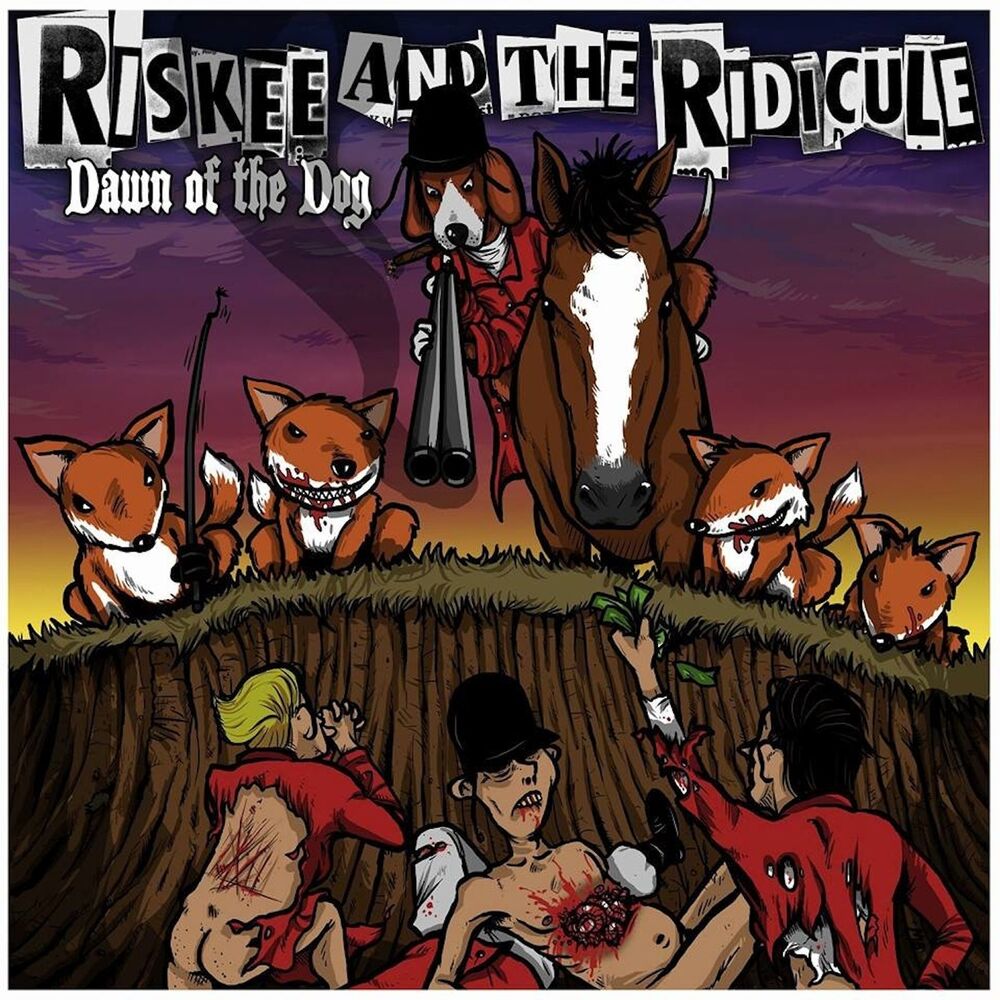 Picture of Dawn Of The Dog