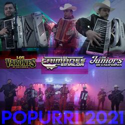 Cover of Popurri 2021