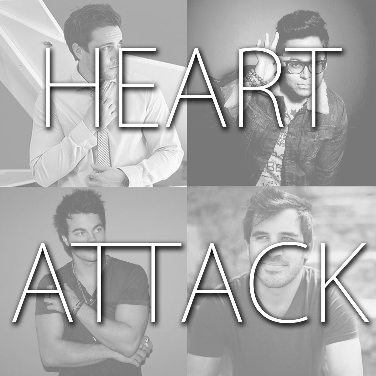 Album cover of Heart Attack