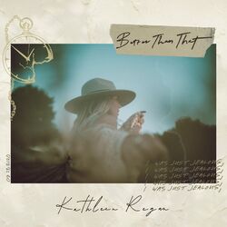 Cover of Better Than That