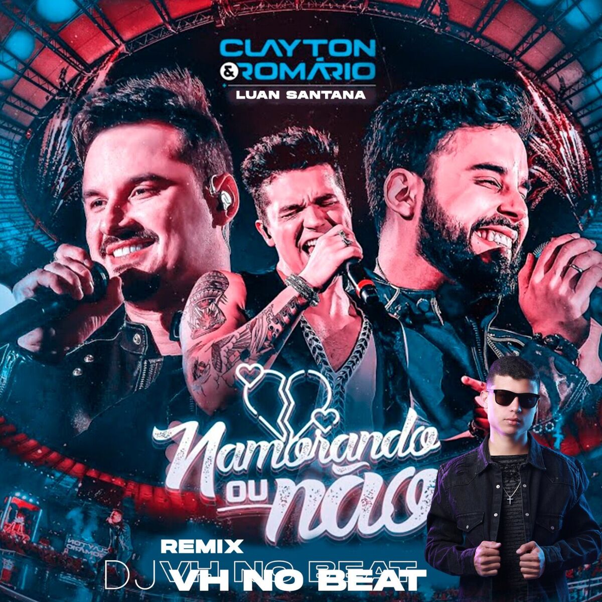 Album cover of Namorando ou Não