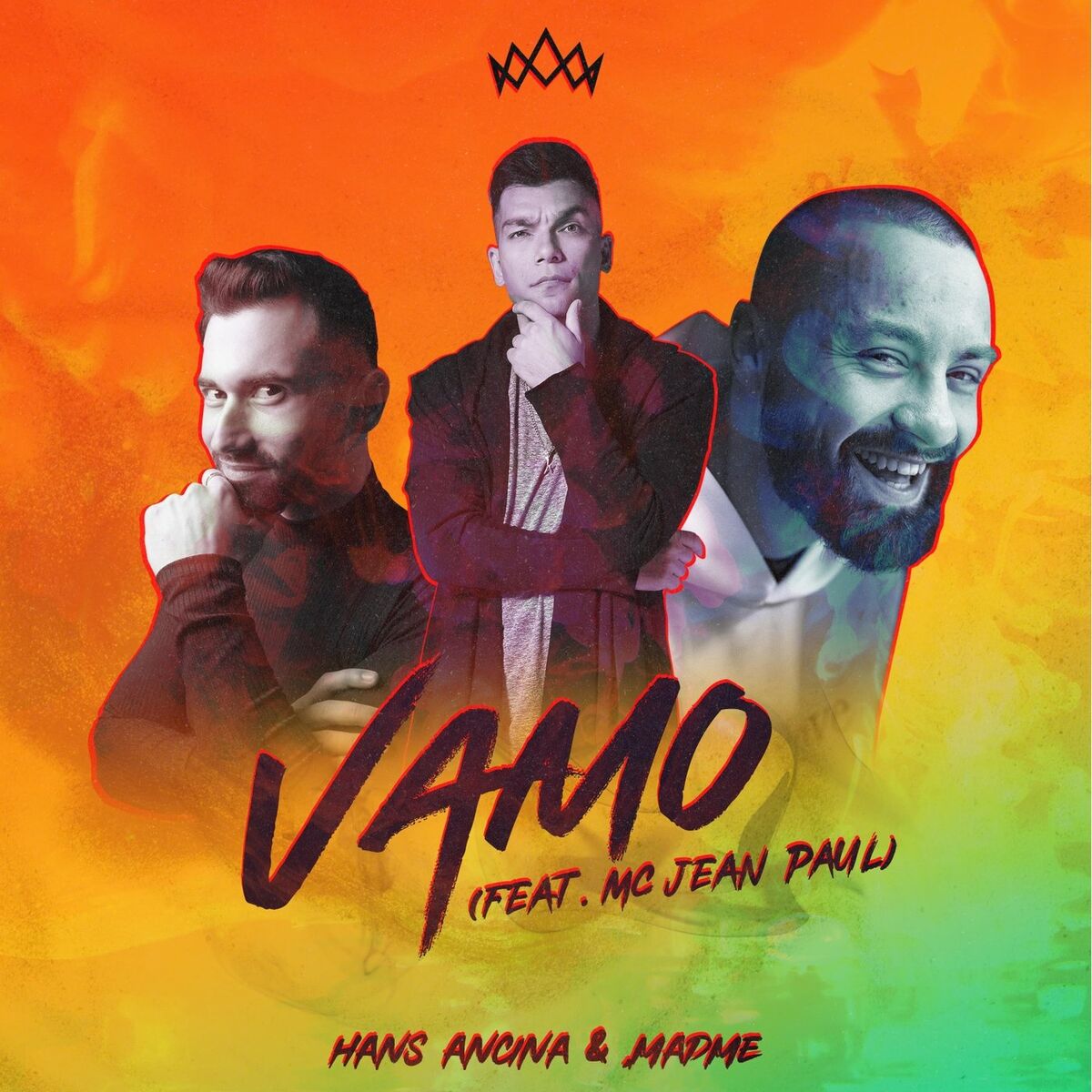 Album cover of VAMO
