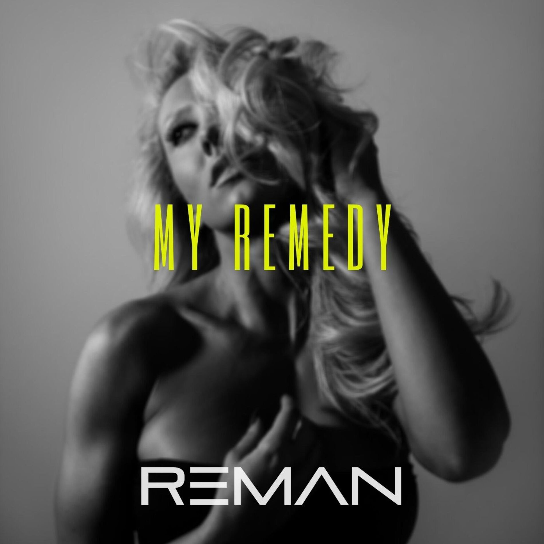 Album cover of My Remedy