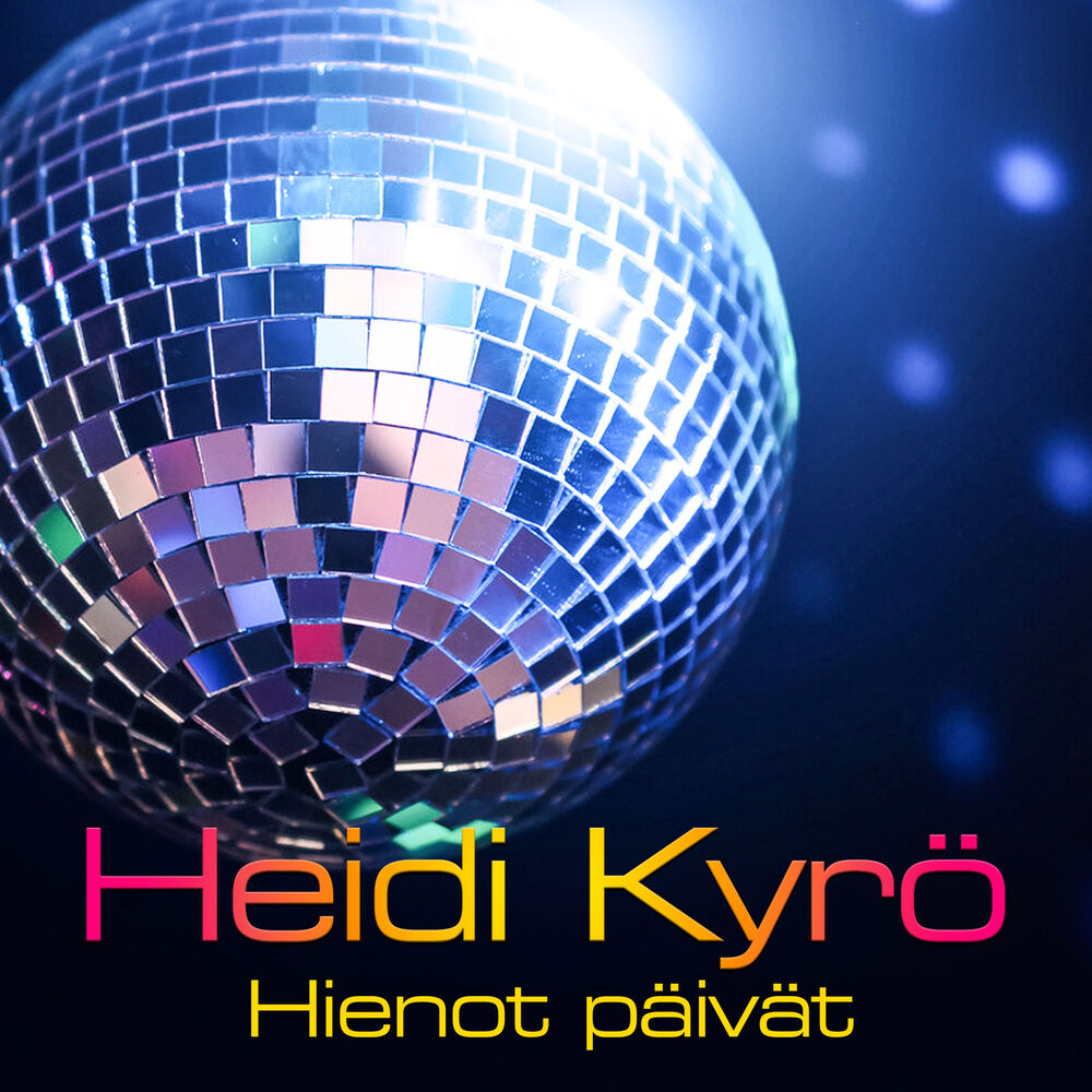 Picture of Hienot päivät