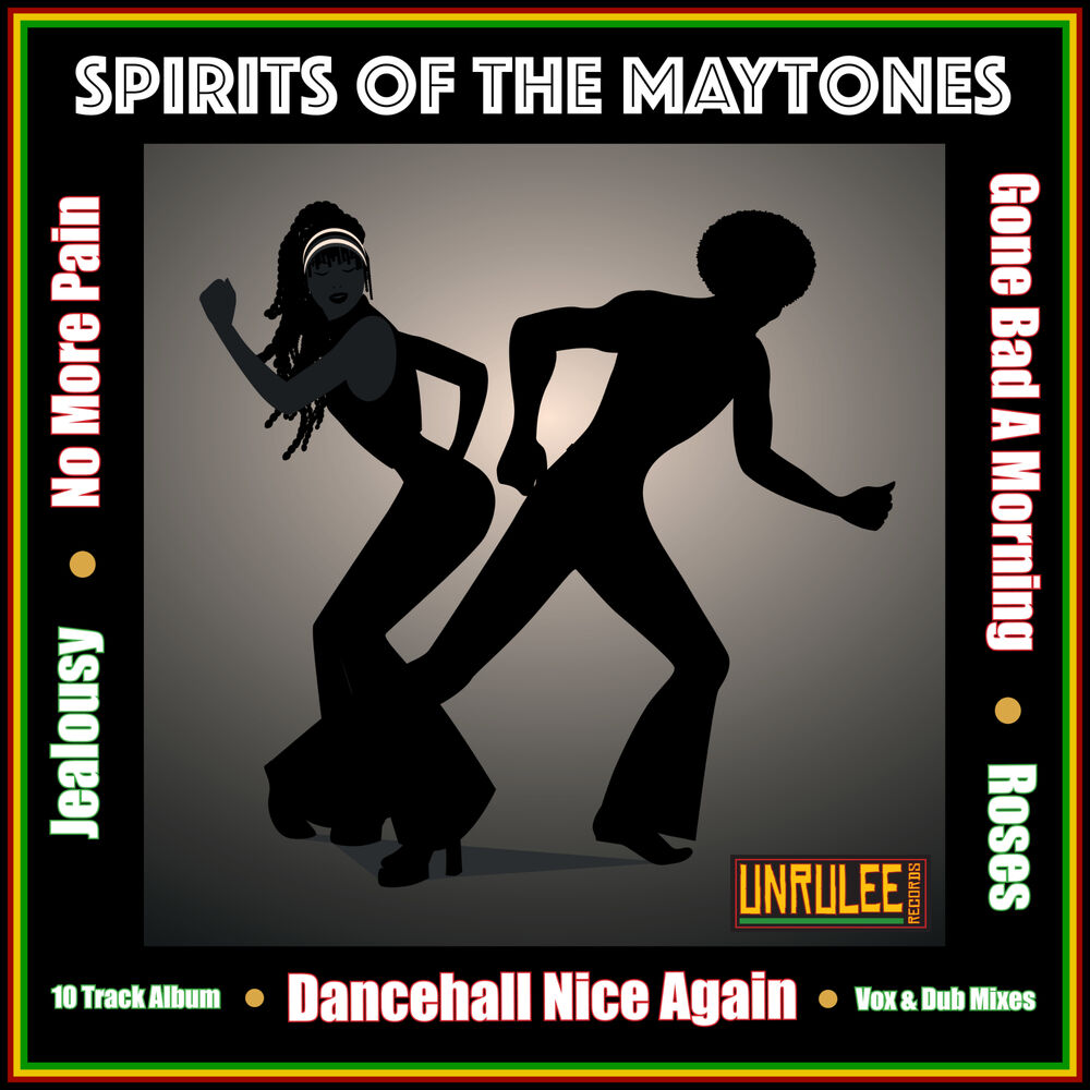 Picture of Spirits of the Maytones