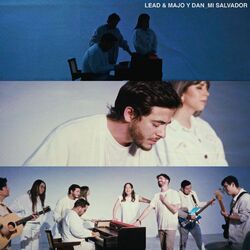 Cover of Mi Salvador