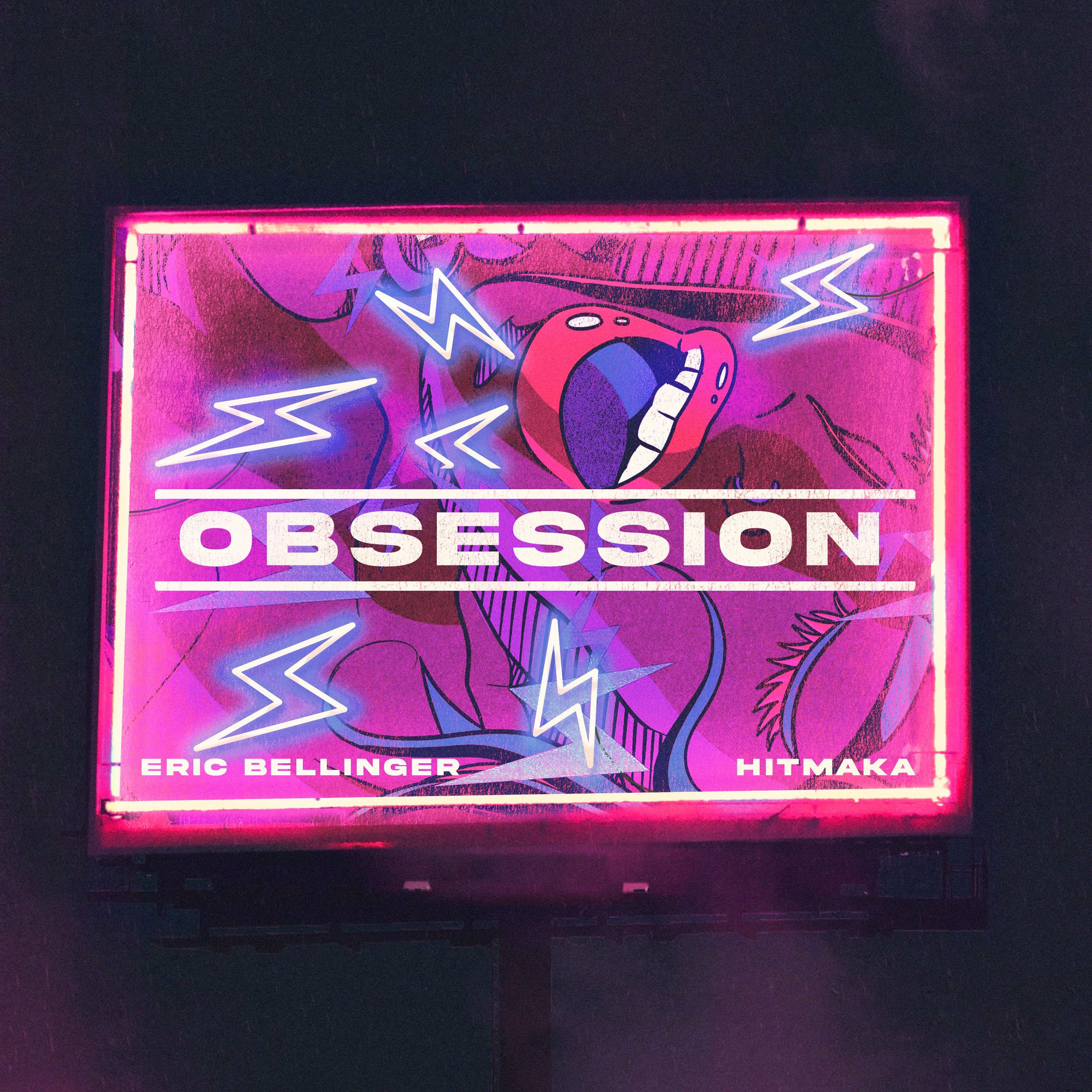 Album cover of Obsession