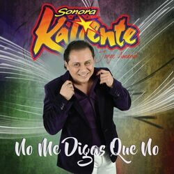 Cover of No Me Digas Que No