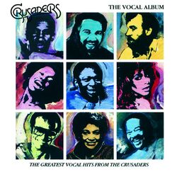 Cover of The Vocal Album
