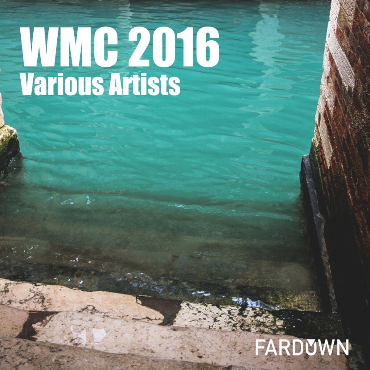 Album cover of WMC 2016