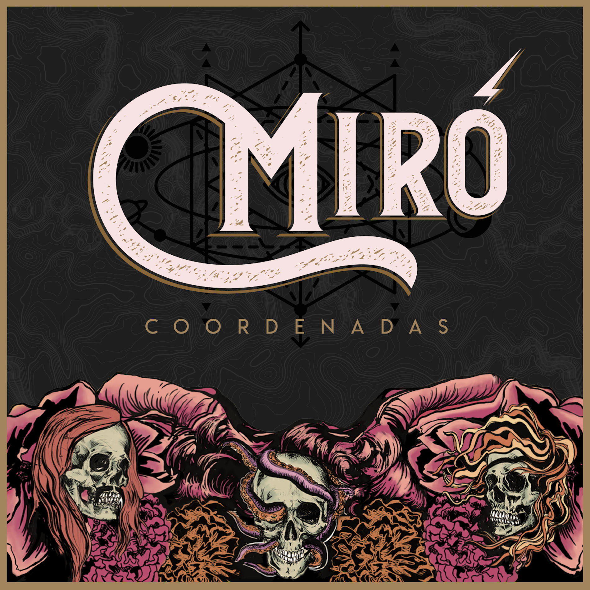 Album cover of Coordenadas