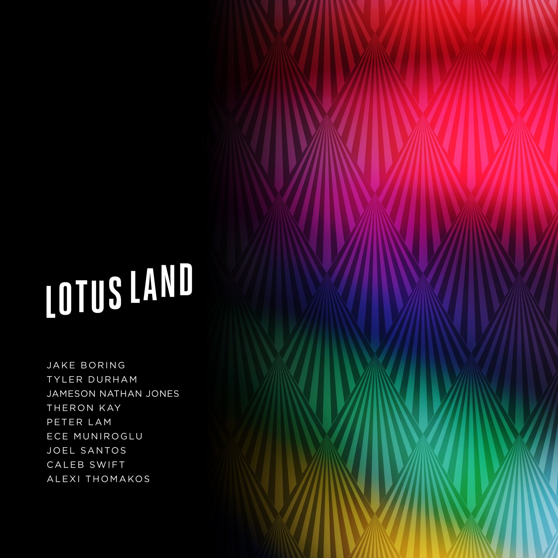 Album cover of Lotusland