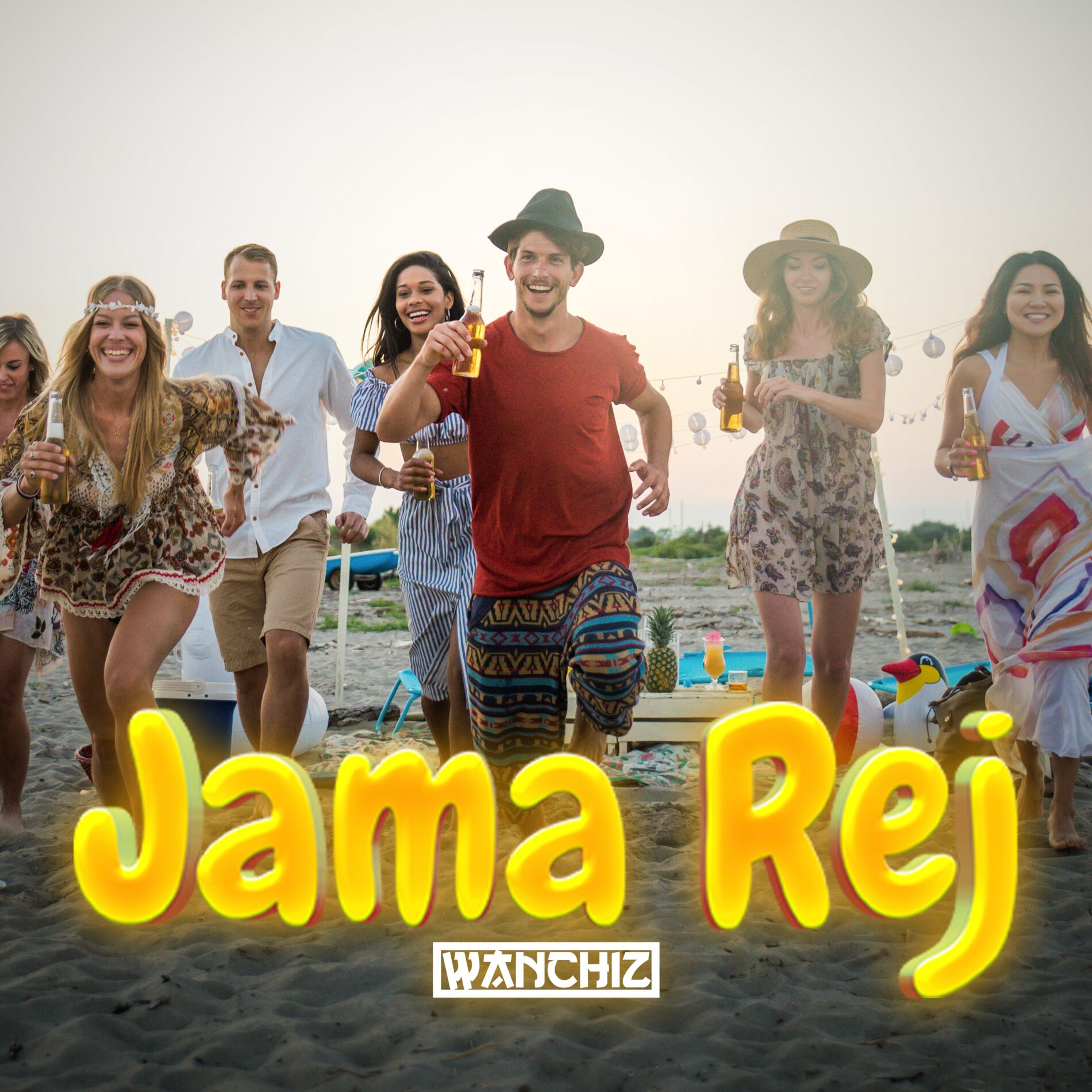Album cover of Jama Rej