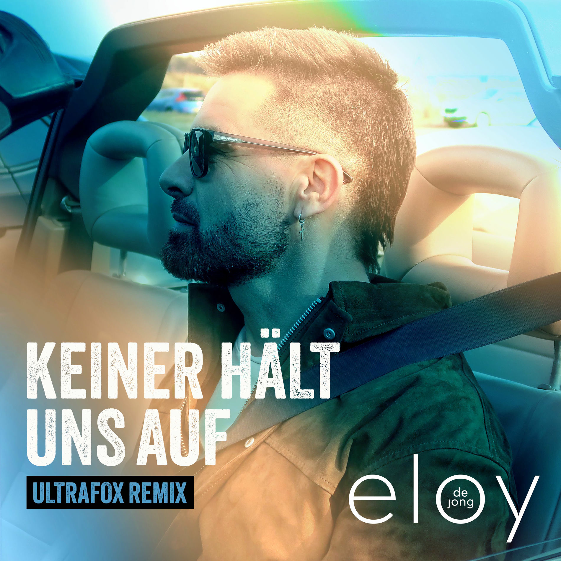 Album cover of Keiner hält uns auf