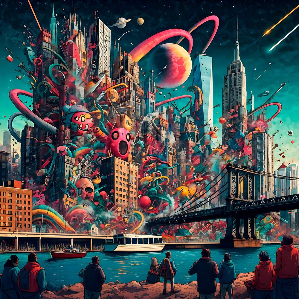 Picture of New York