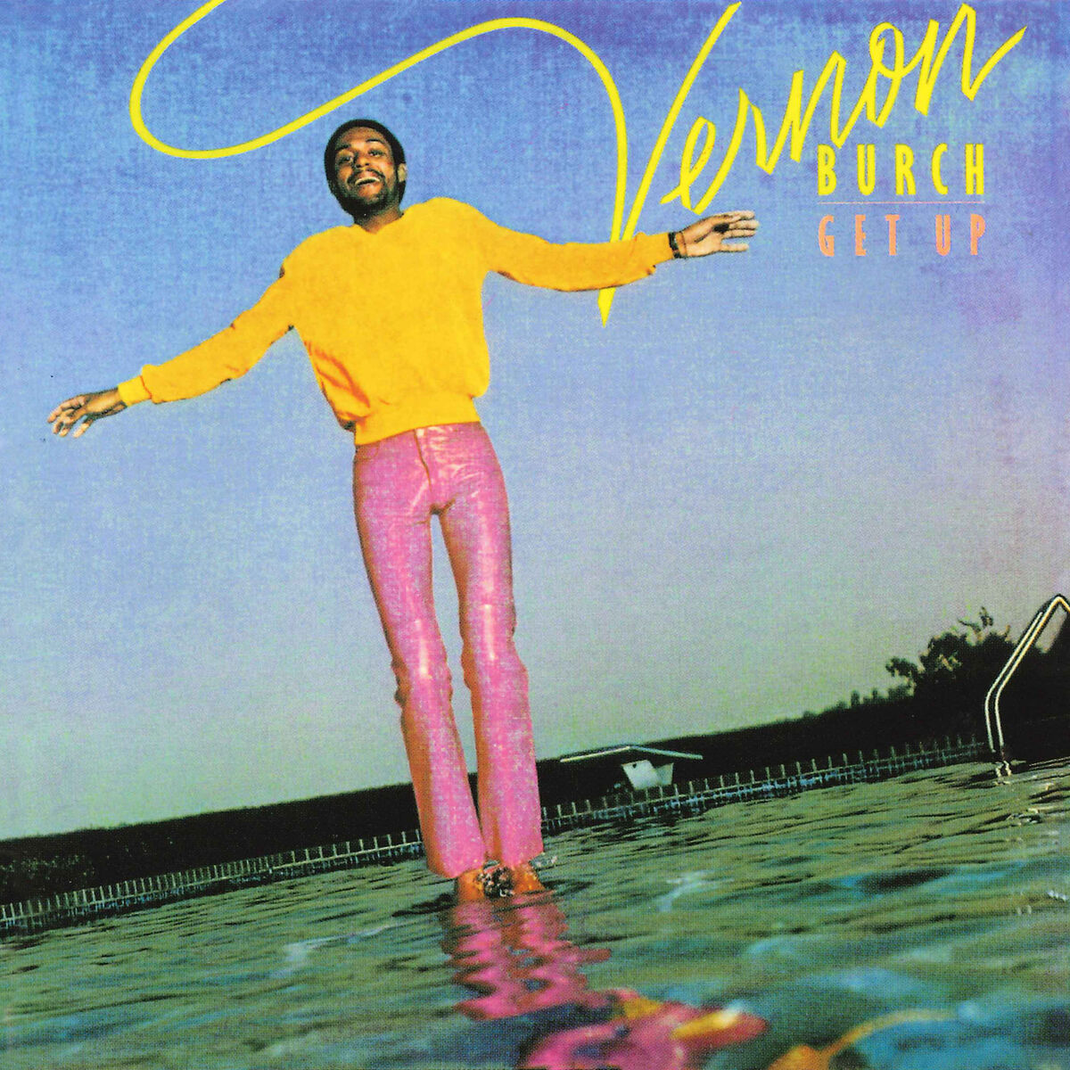 Album cover of Get Up