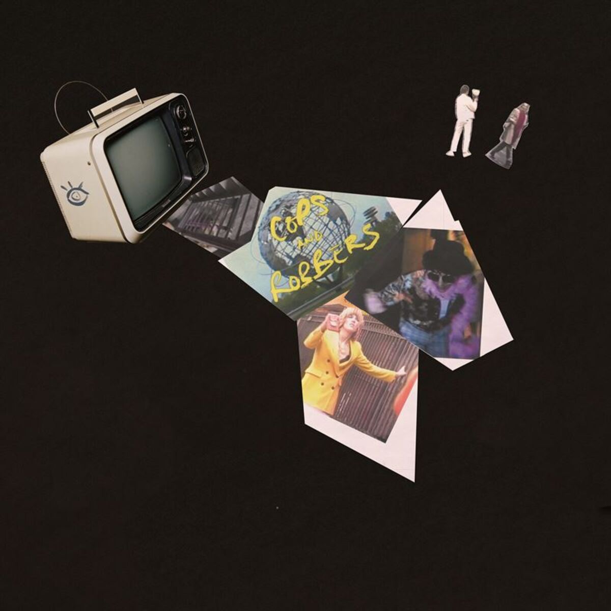 Album cover of Cops and Robbers