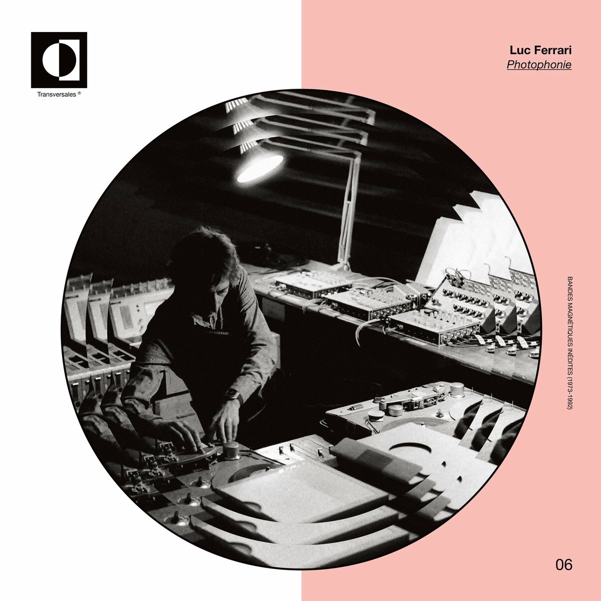 Luc Ferrari: albums, songs, concerts | Deezer