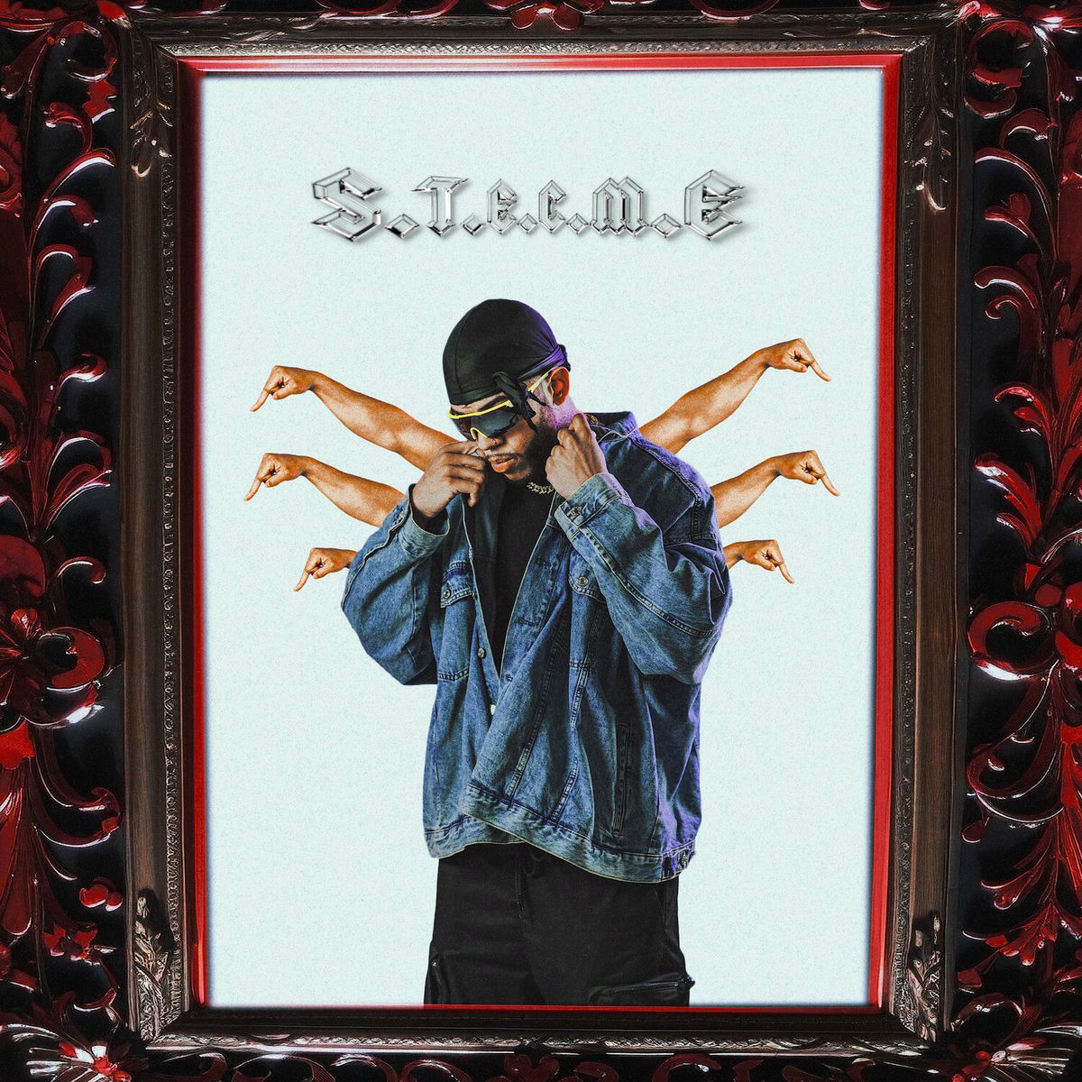Album cover of Si te encuentras con mi ex