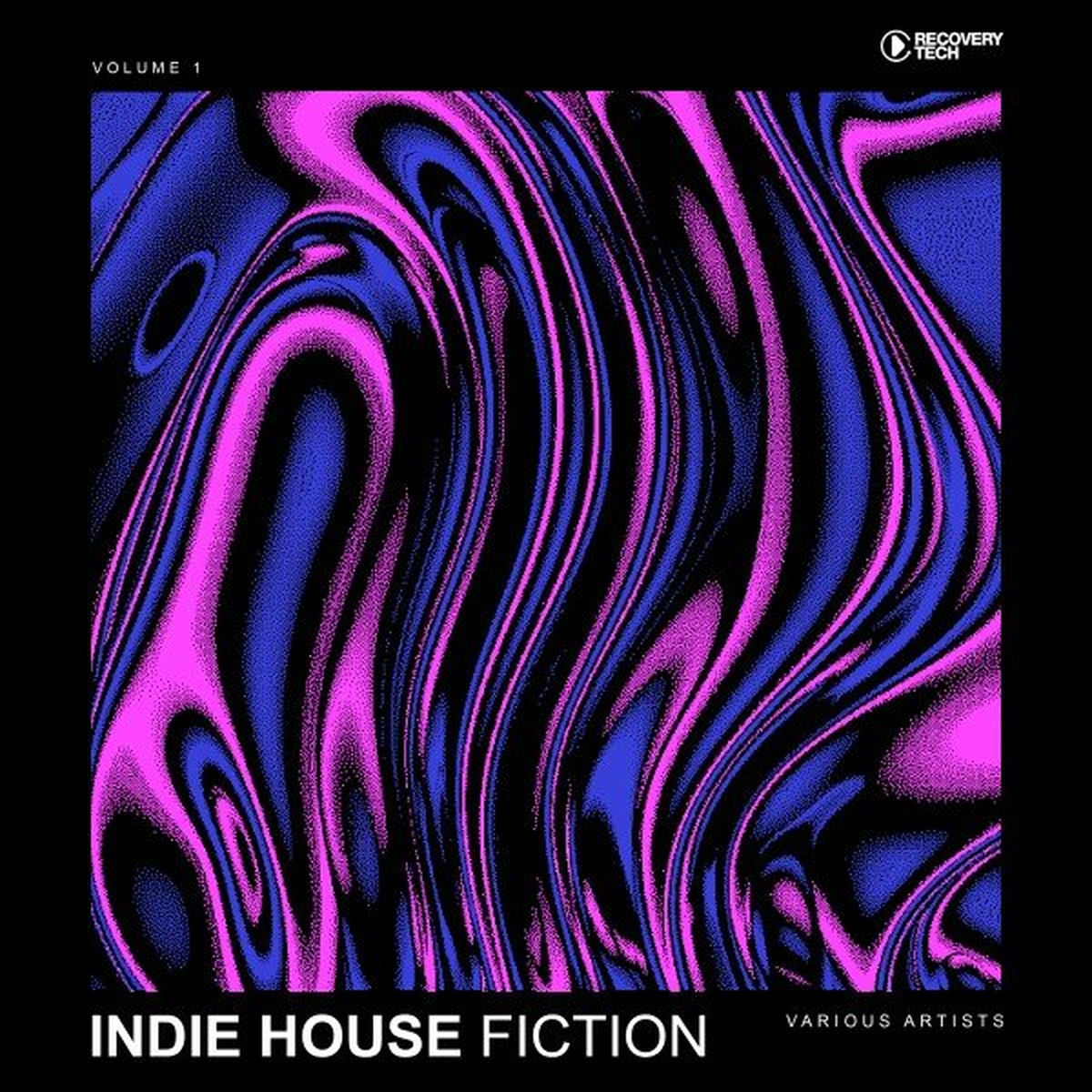 Album cover of Indie House Fiction, Vol. 1