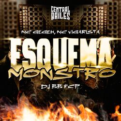 Cover of Esquema Monstro