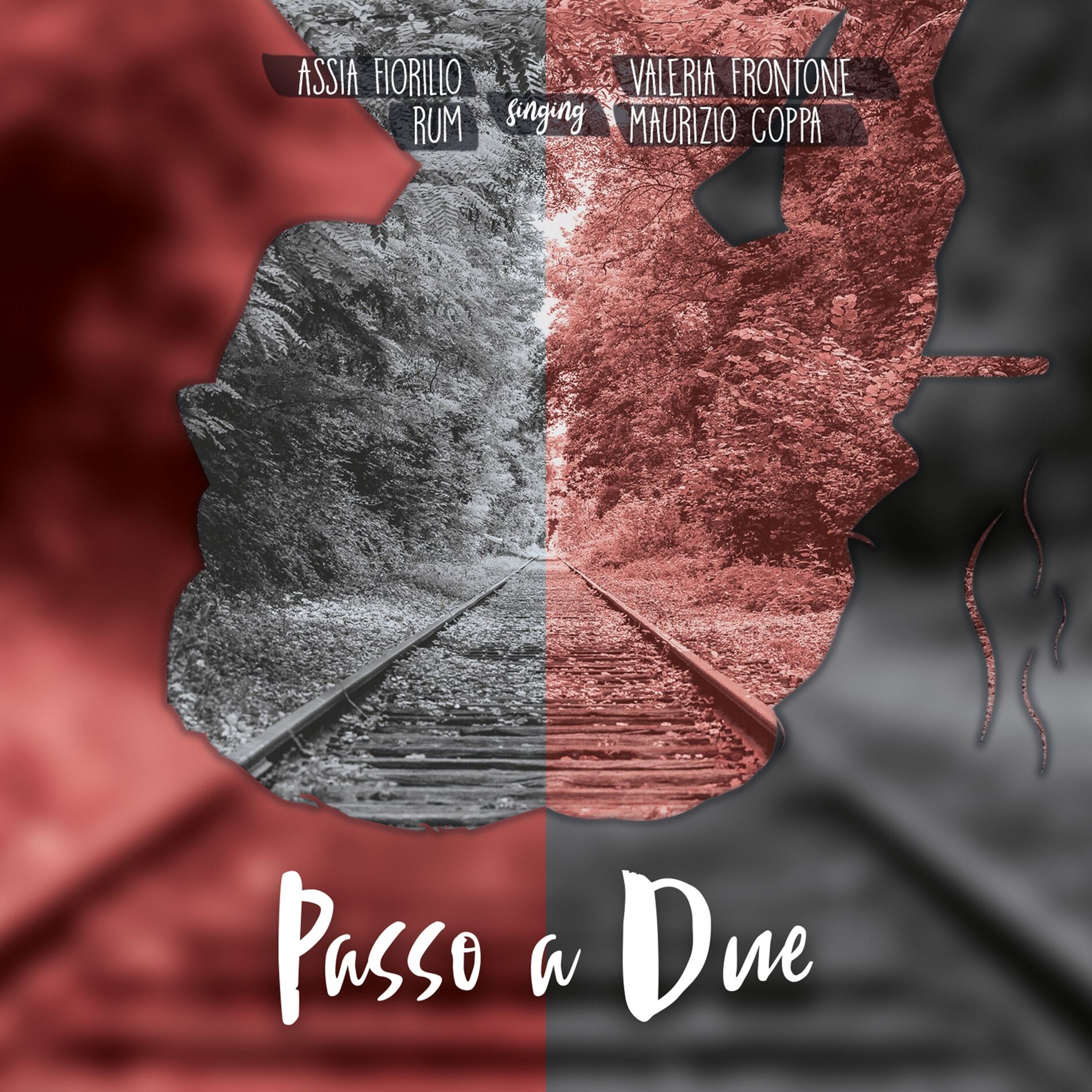 Album cover of Passo a due