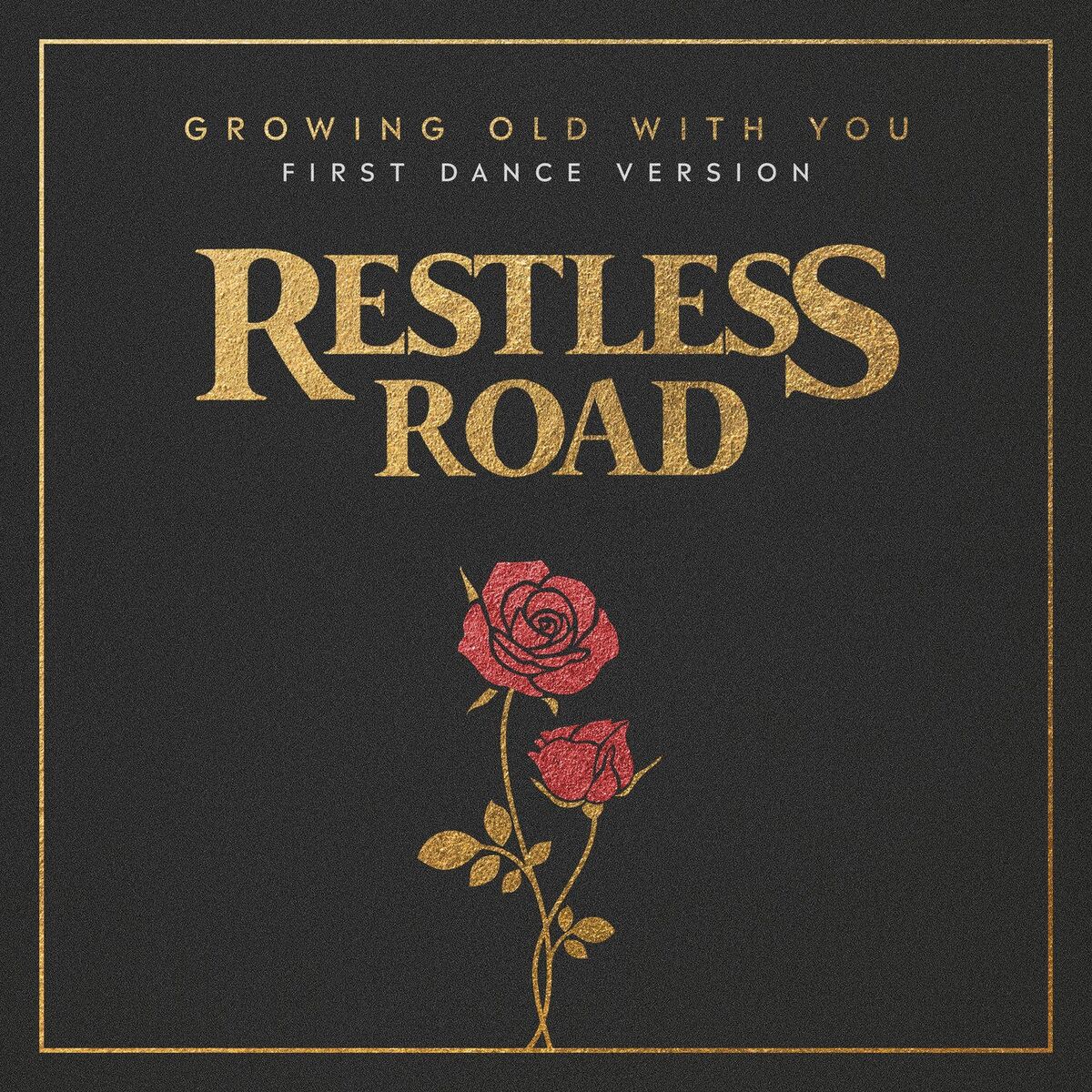 Album cover of Growing Old With You (First Dance Version)