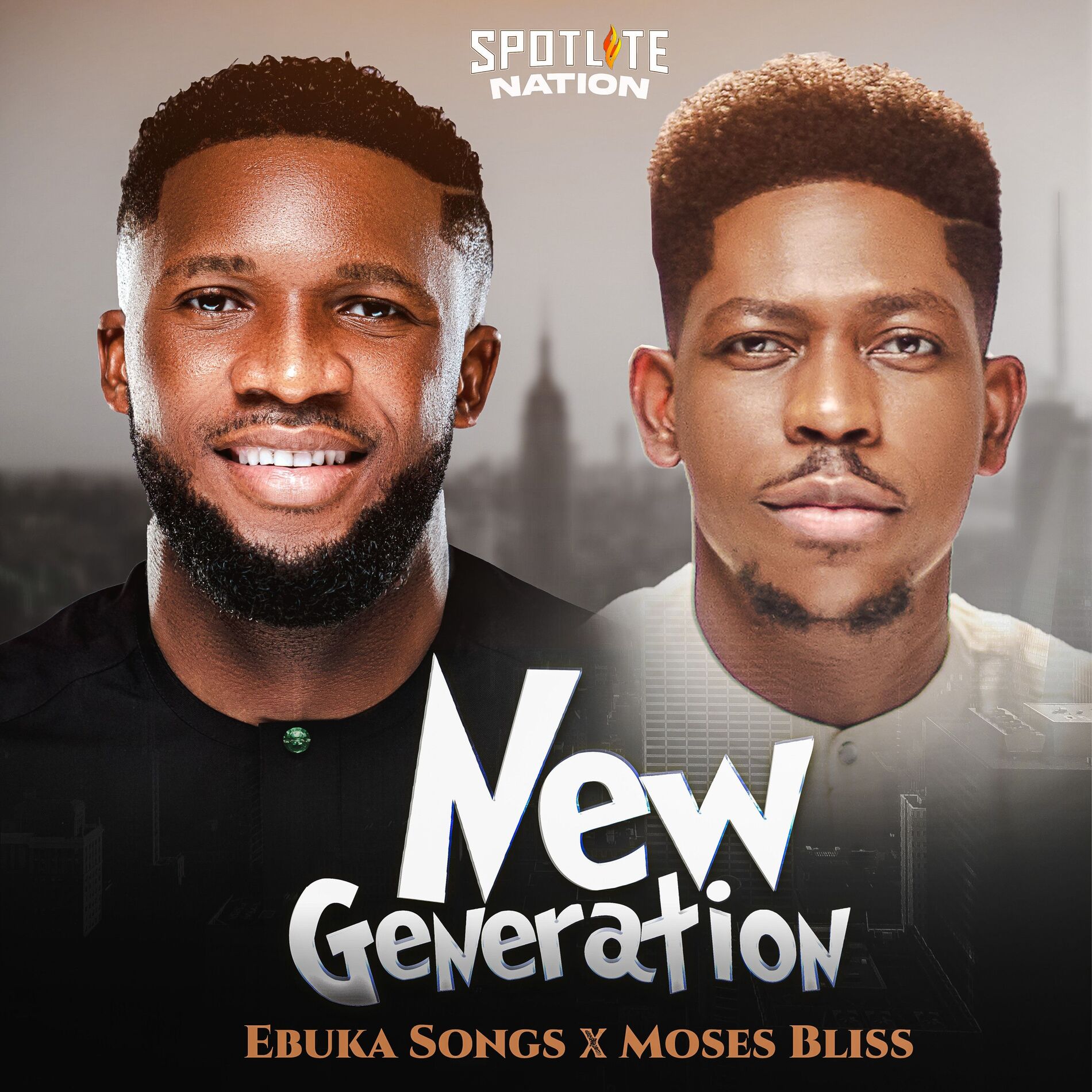 Album cover of New Generation