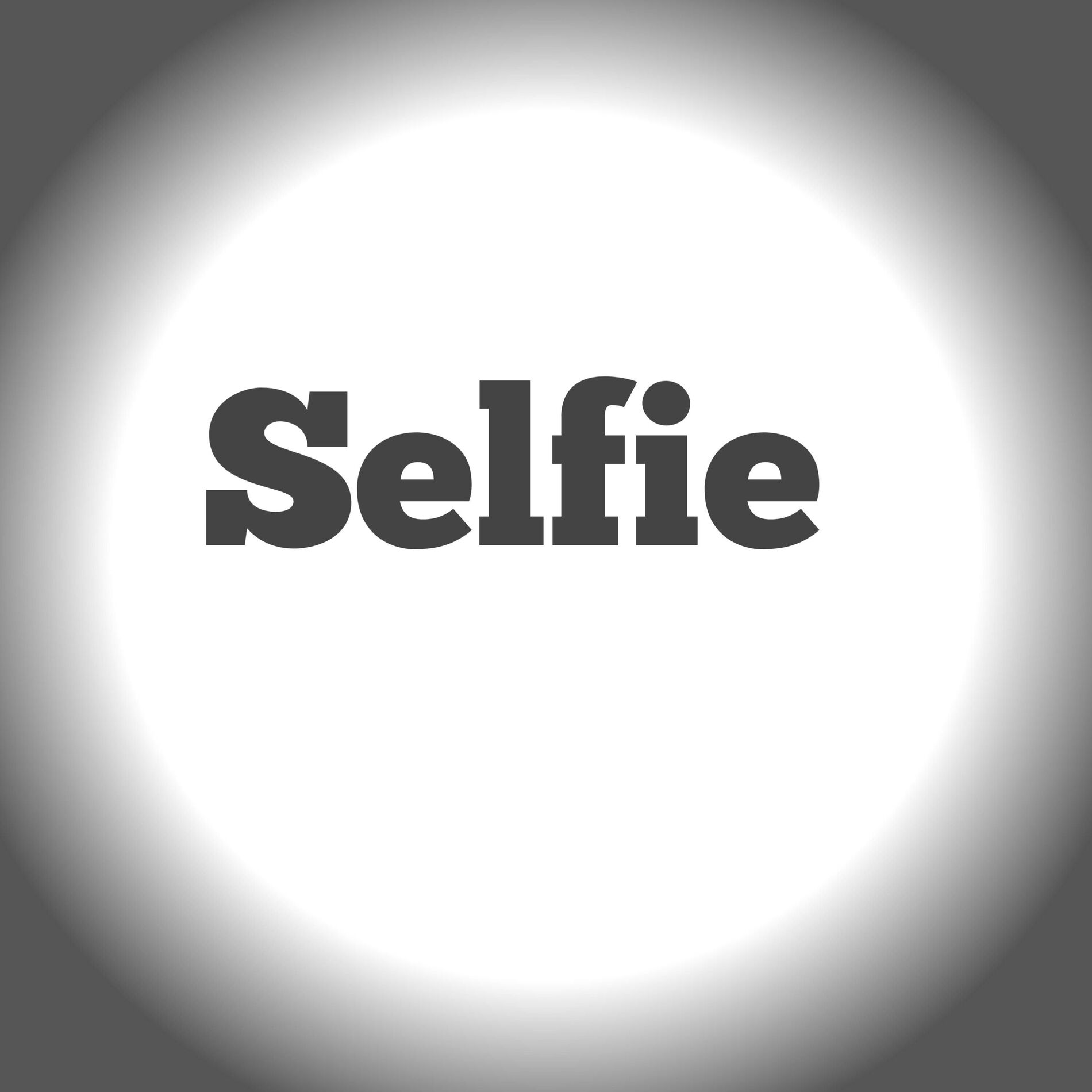 Album cover of Selfie
