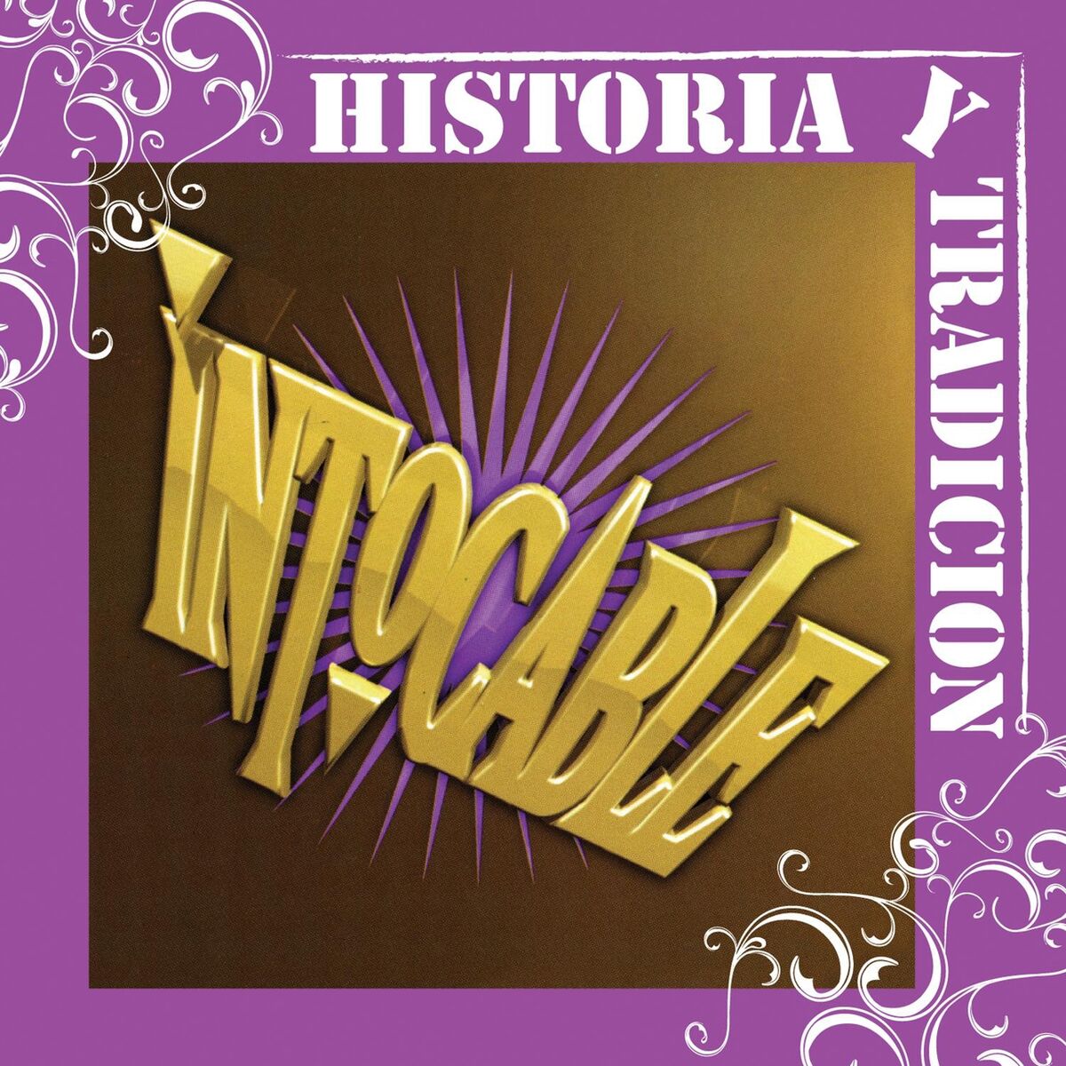 Album cover of Amor Maldito