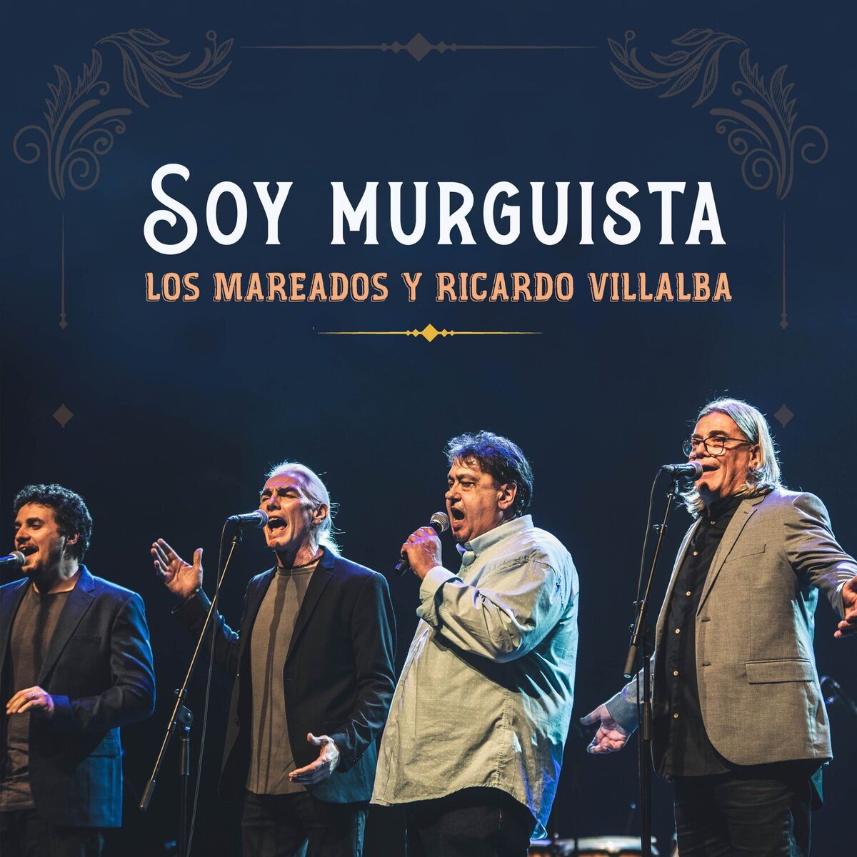 Album cover of Soy Murguista