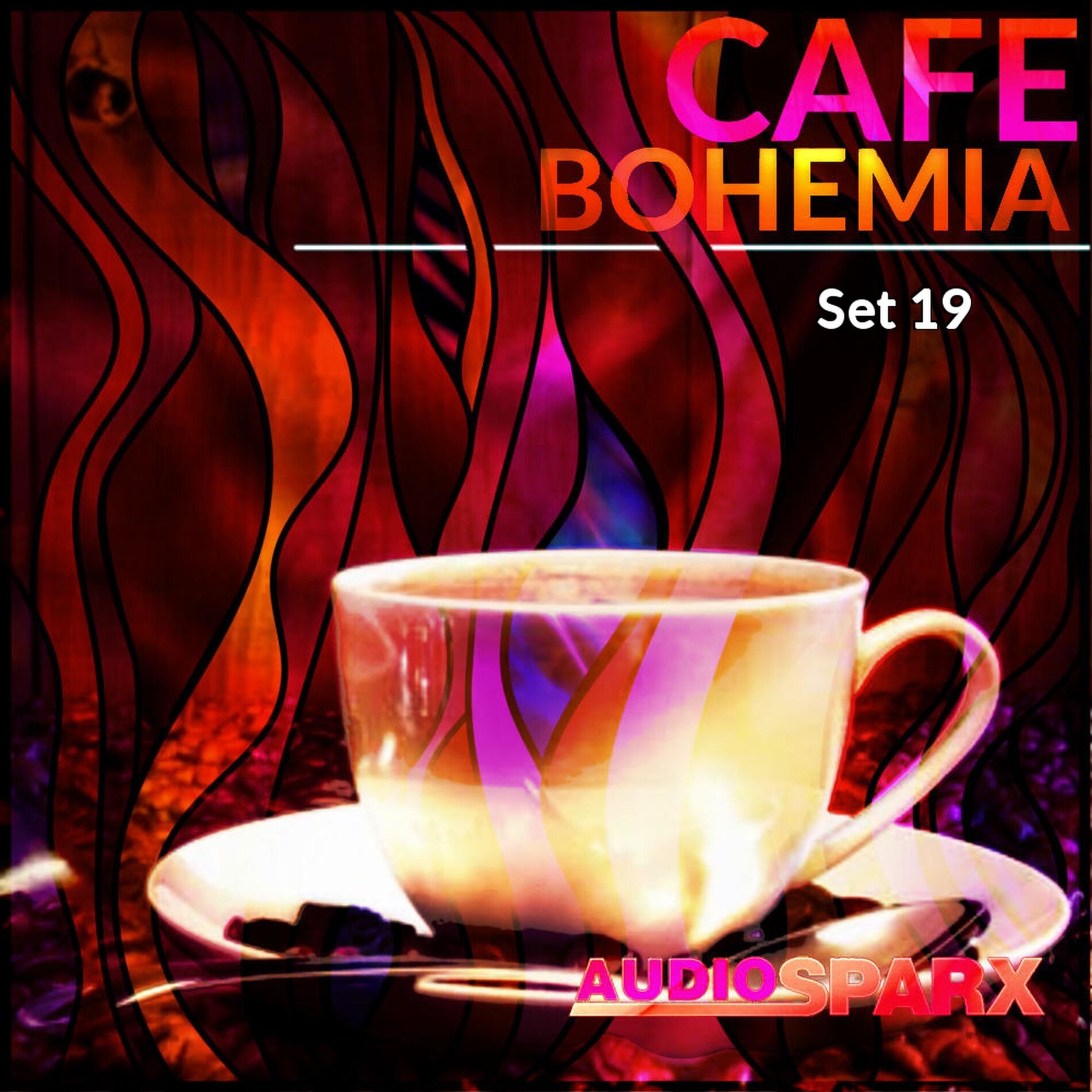 Album cover of Café Bohemia, Set 19