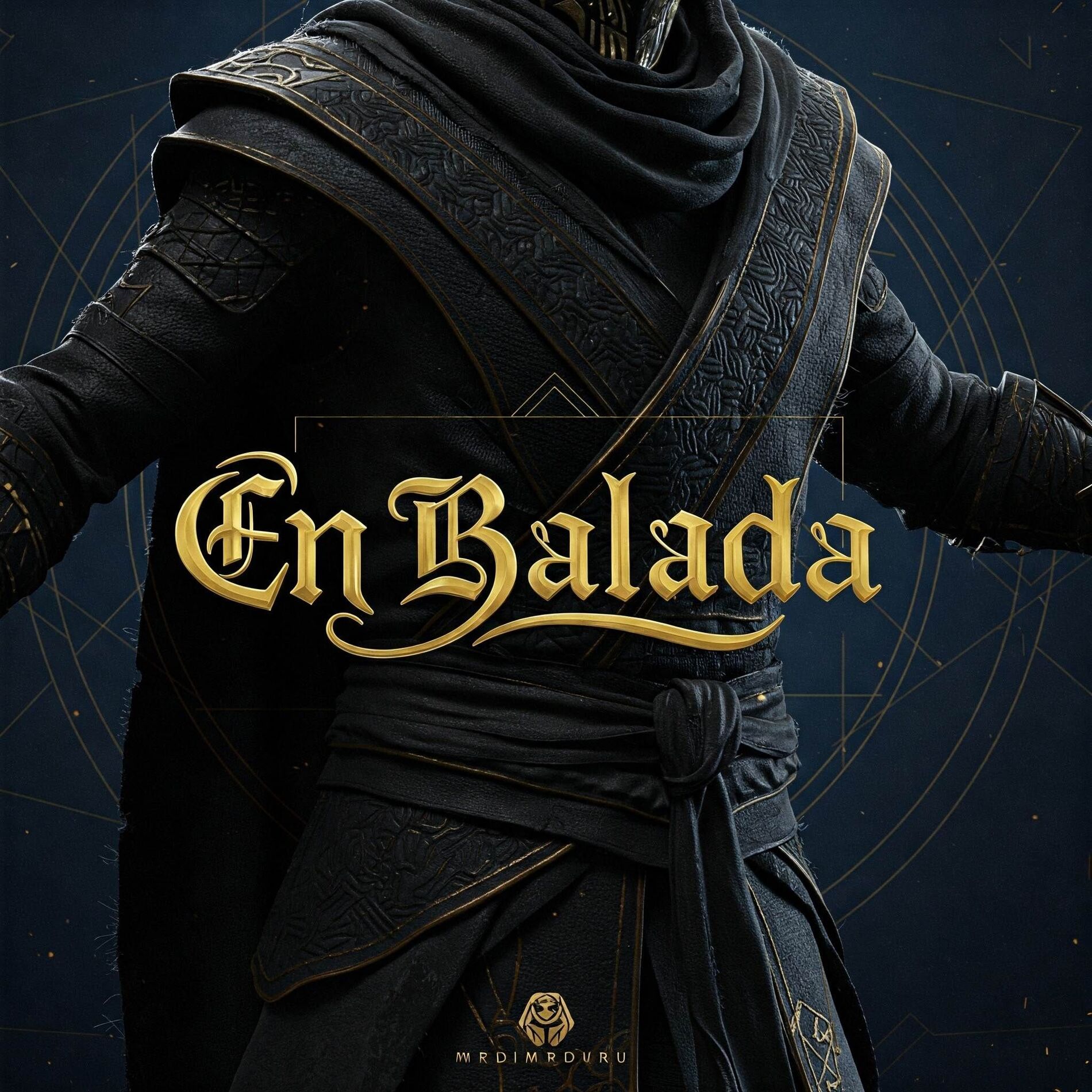 Album cover of En balada