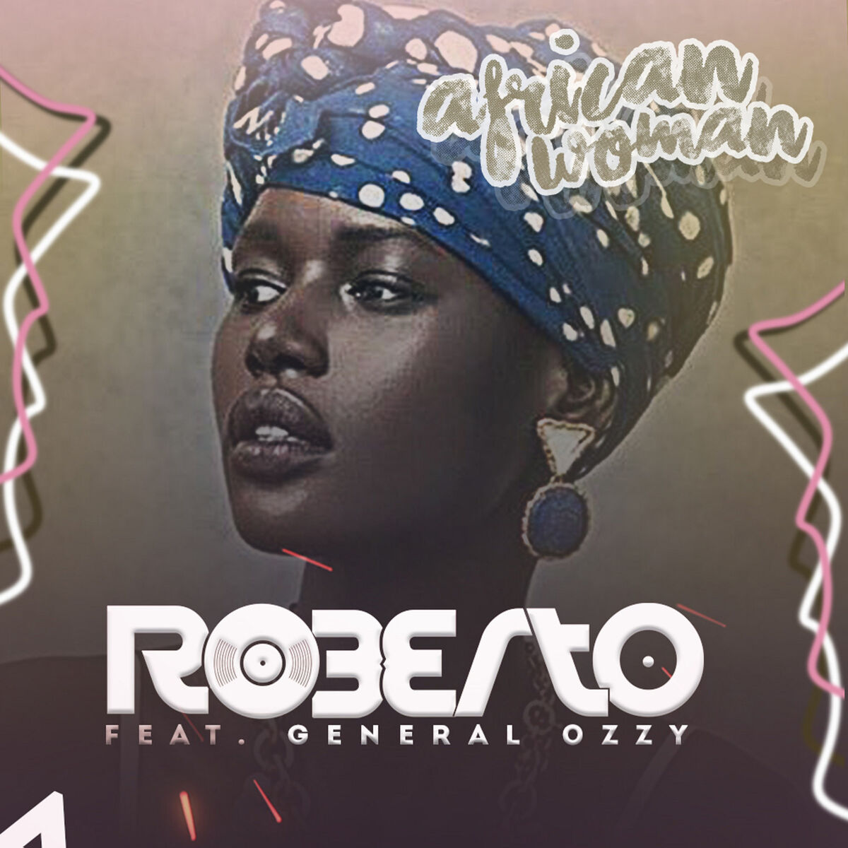 Album cover of African Woman