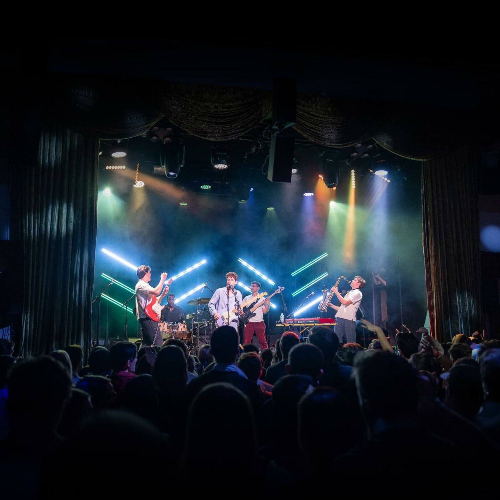 Album cover of Fast Cars and Movie Stars (Live at Bowery Ballroom 04.13.24) (Live)
