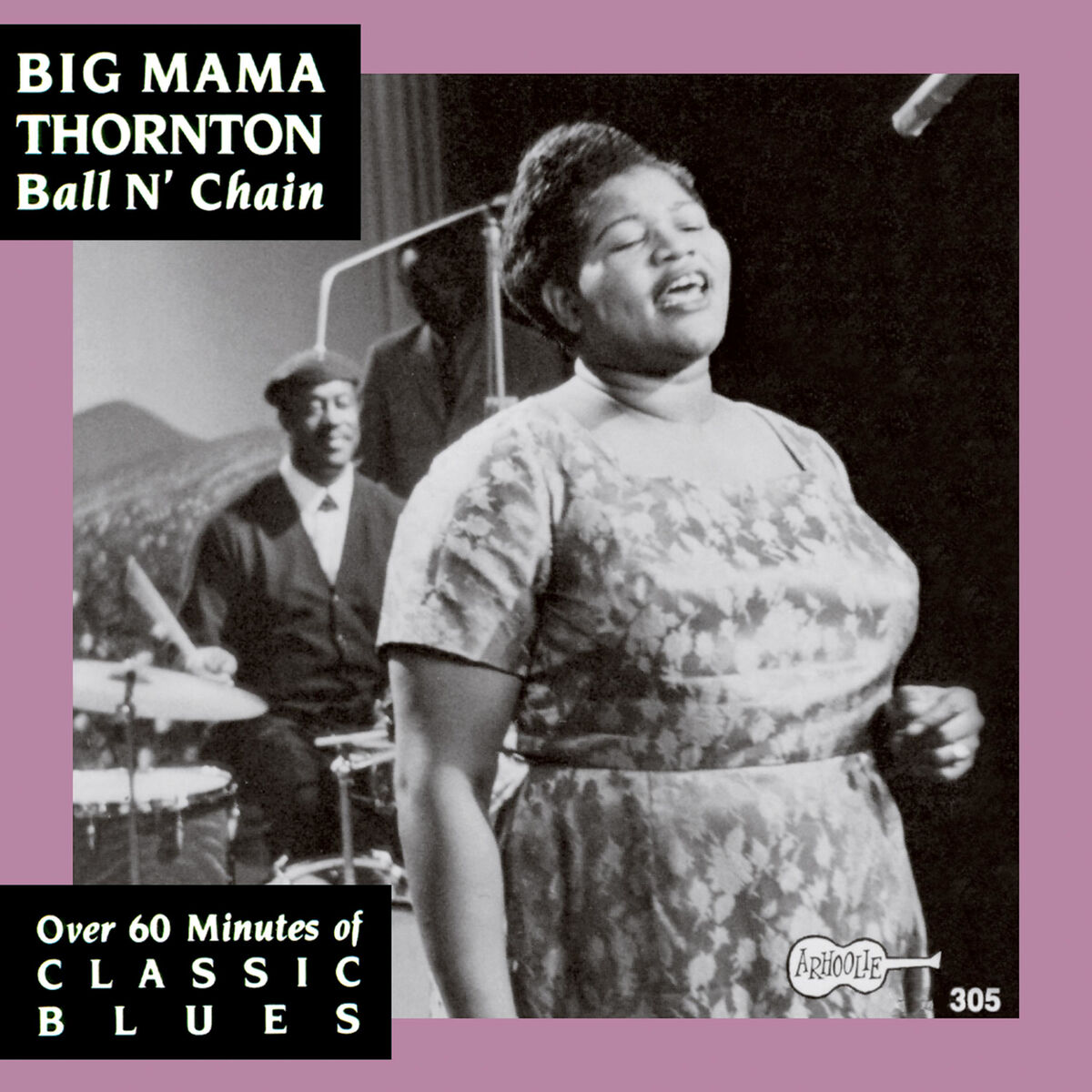 Album cover of Ball N' Chain