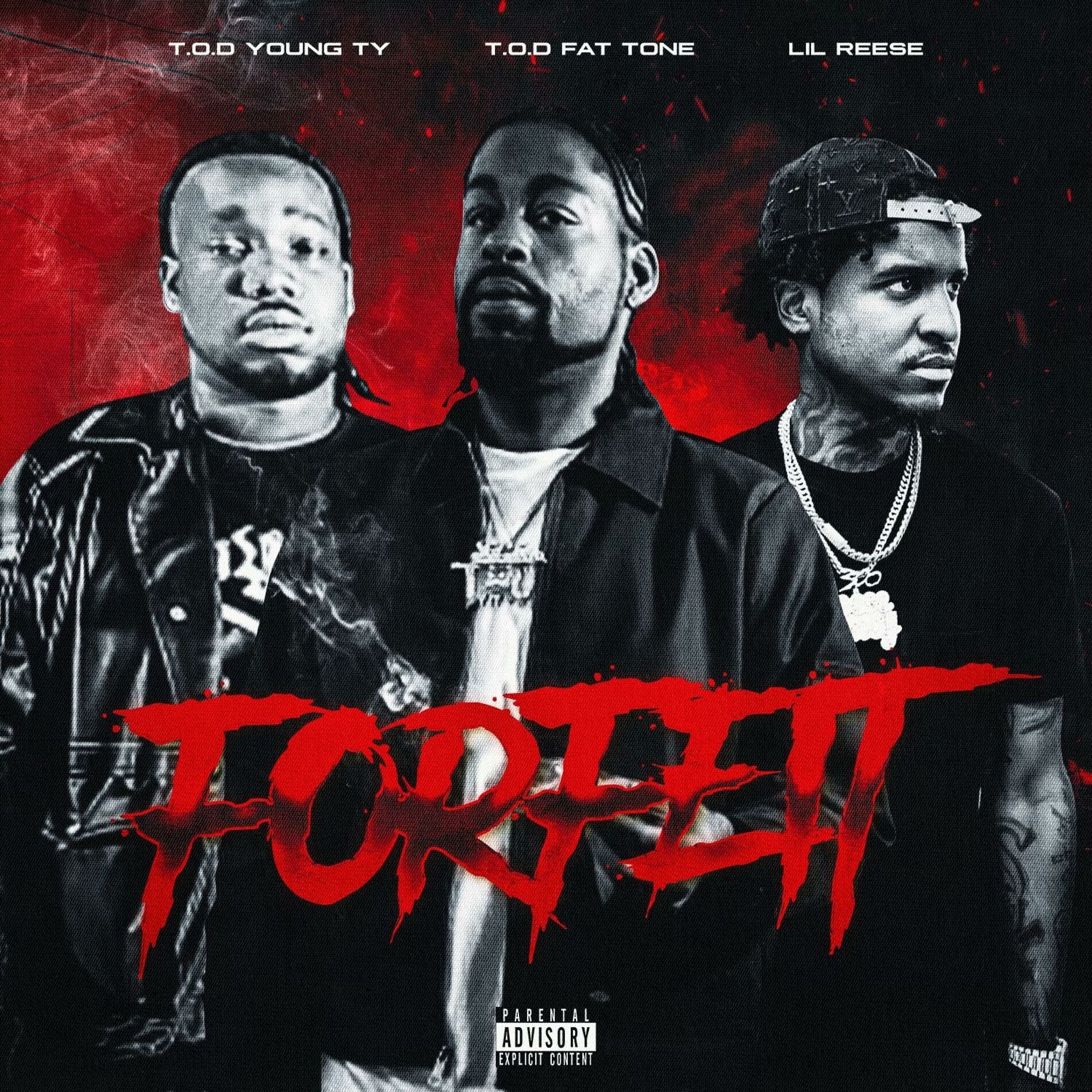 Album cover of Forfeit (feat. Lil Reese & T.O.D Young Ty)