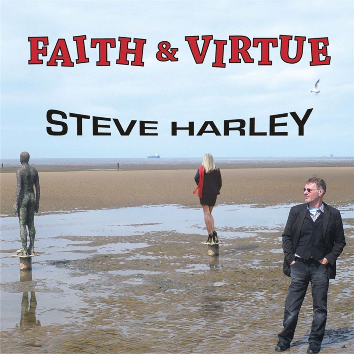 Album cover of Faith & Virtue