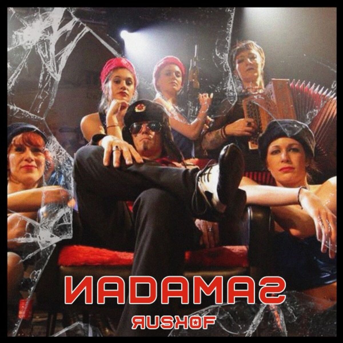 Album cover of Ruskof