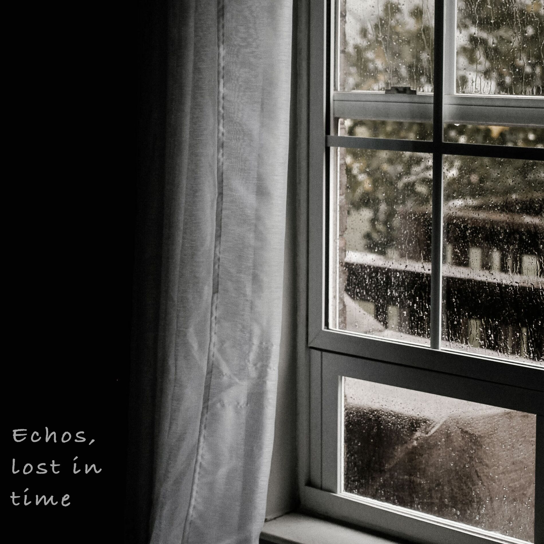 Album cover of Echoes, Lost in Time