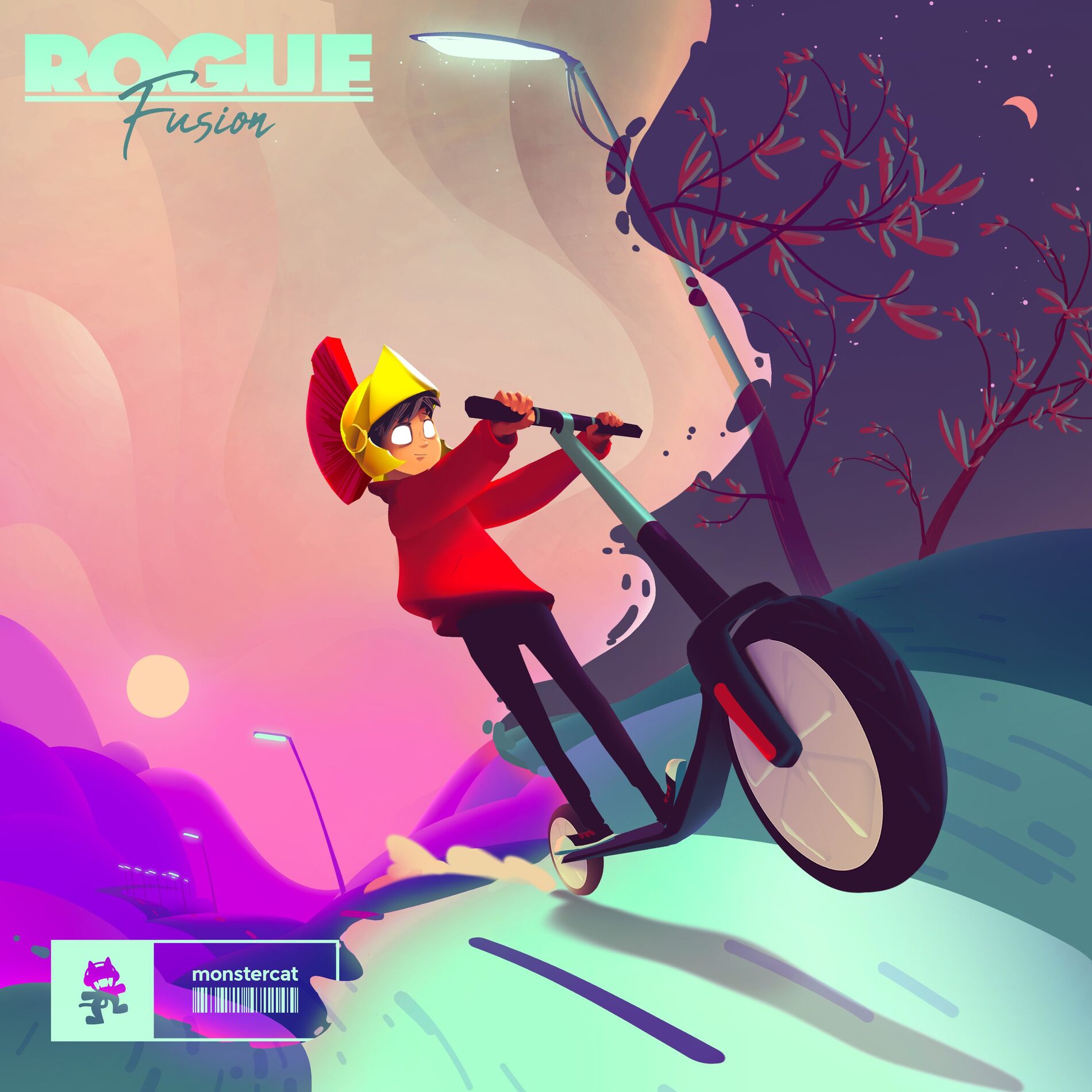 Album cover of Fusion