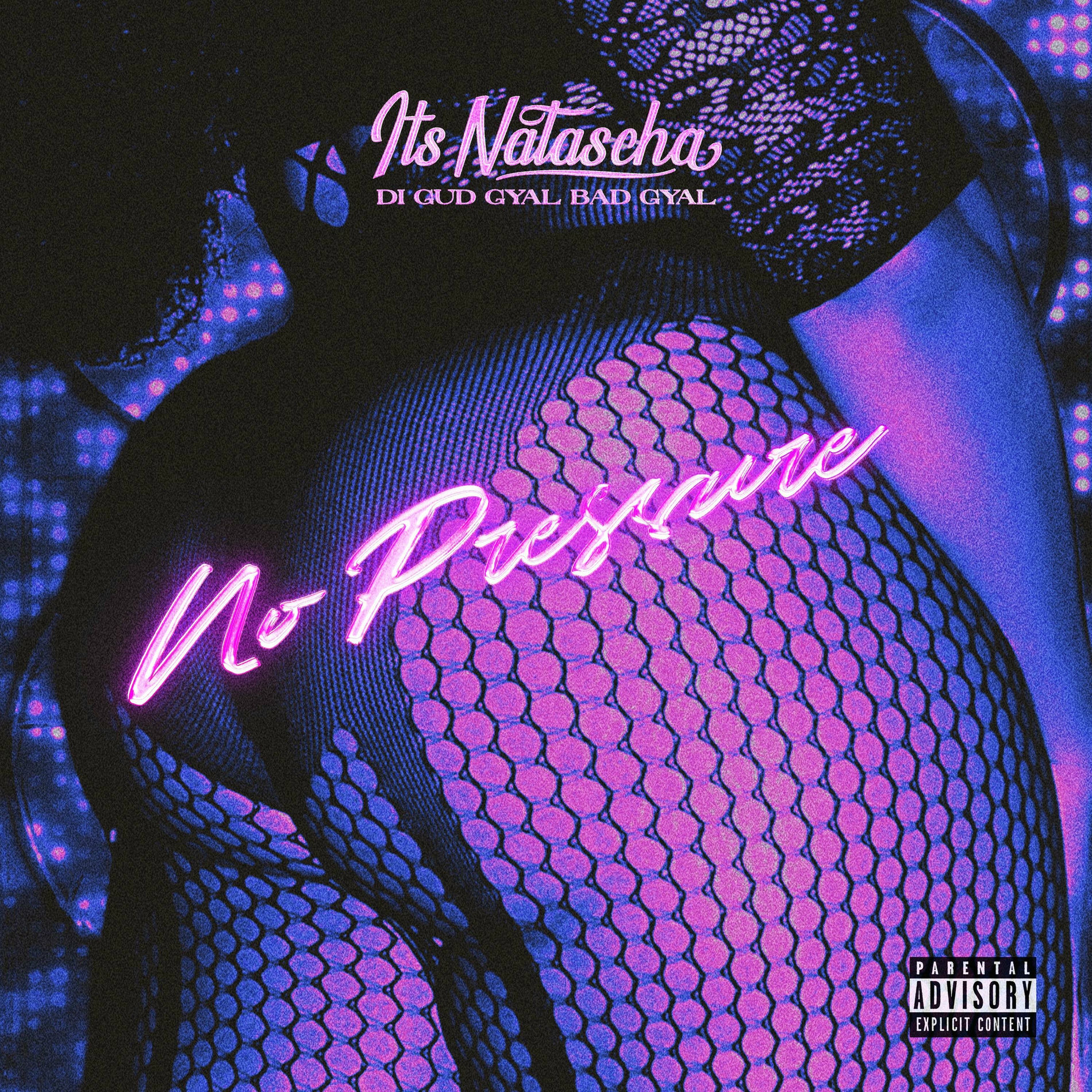 Album cover of No Pressure