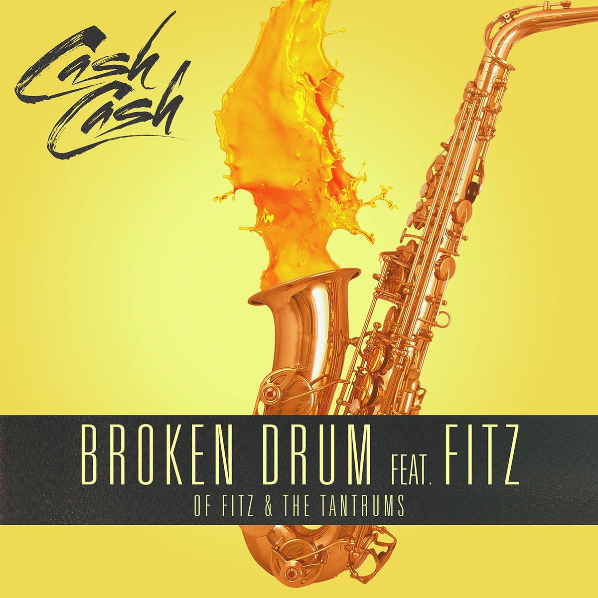 Album cover of Broken Drum (feat. Fitz of Fitz and The Tantrums) (Extended Mix)