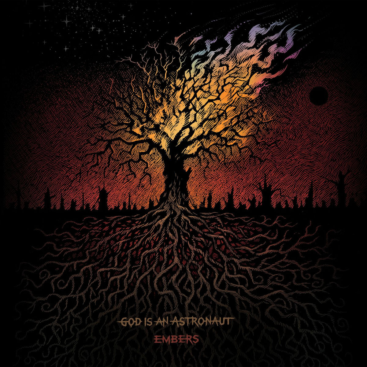 Album cover of Falling Leaves
