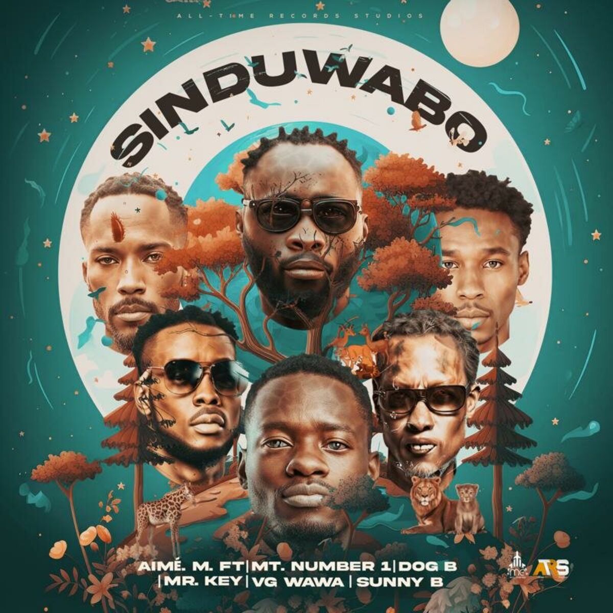 Album cover of Sinduwabo